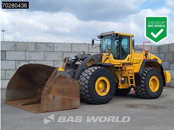 Riteņu iekrāvējs VOLVO L260H