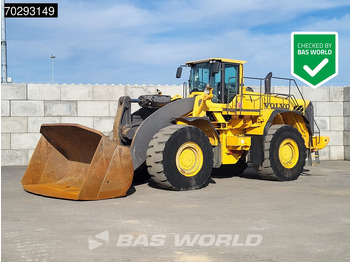 Riteņu iekrāvējs VOLVO L350F