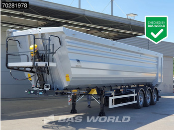 Puspiekabe pašizgāzējs WIELTON