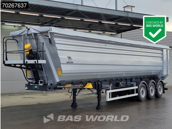 Puspiekabe pašizgāzējs WIELTON