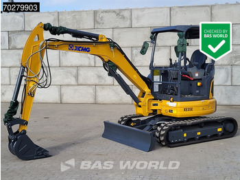 Mini-ekskavators YANMAR