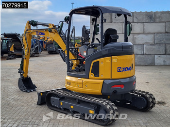 Jaunā Mini-ekskavators XCMG XE35E: foto 2