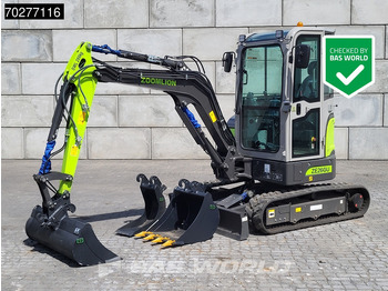Mini-ekskavators ZOOMLION ZE26GU
