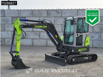 Mini-ekskavators ZOOMLION ZE35GU