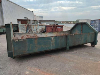 Huka konteiners 15 M3: foto 3 Huka konteiners 15 M3: foto 3