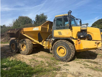 Artikulētias pašizgāzējs BELL