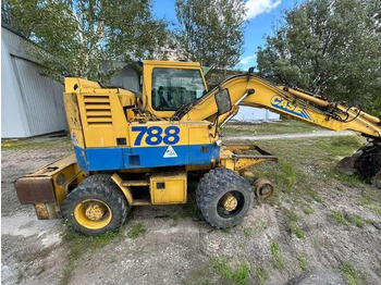 Riteņu ekskavators Case 788-PRR: foto 4 Riteņu ekskavators Case 788-PRR: foto 4