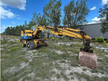 Riteņu ekskavators Case 788-PRR: foto 2 Riteņu ekskavators Case 788-PRR: foto 2