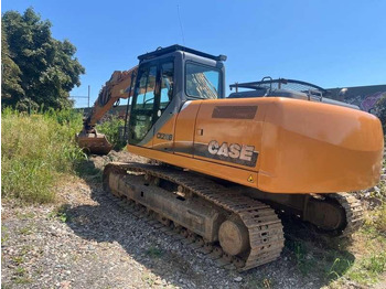 Kāpurķēžu ekskavators CASE CX210