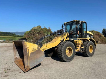 Riteņu iekrāvējs Caterpillar 924G: foto 3
