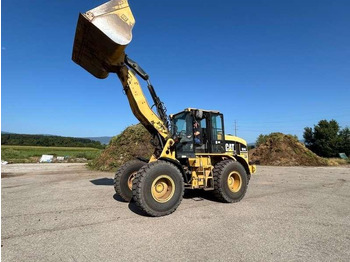 Riteņu iekrāvējs Caterpillar 924G: foto 4