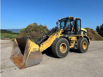 Riteņu iekrāvējs Caterpillar 924G: foto 2