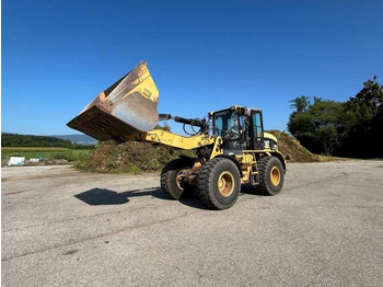 Riteņu iekrāvējs Caterpillar 924G: foto 5