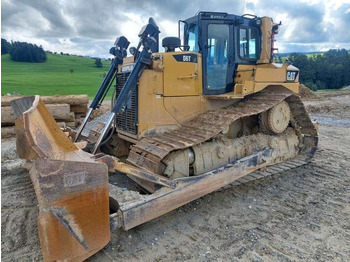 Buldozers CATERPILLAR D6T