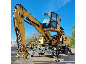 Atkritumu iekrāvējs CATERPILLAR MH3022