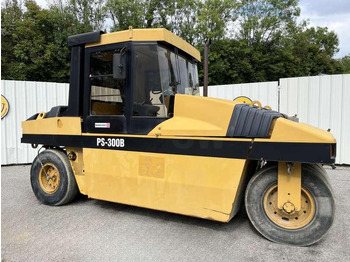 Pneimatiskais veltnis CATERPILLAR PS300B