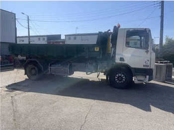 Pacēlājs ar āķi DAF CF 75