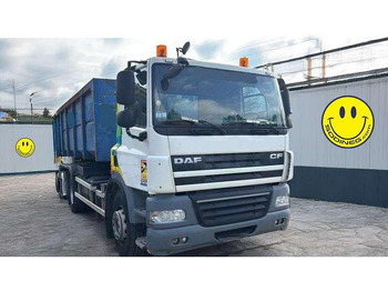 Pacēlājs ar āķi DAF CF 85 460