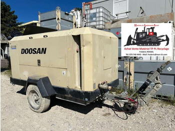 Gaisa kompresors DOOSAN