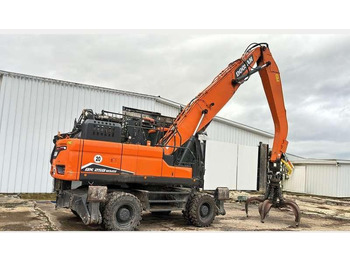Riteņu ekskavators DOOSAN