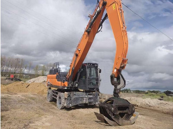 Riteņu ekskavators Doosan DX250WMH-7: foto 5
