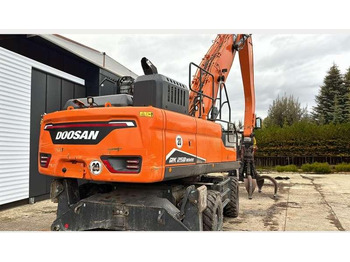 Riteņu ekskavators Doosan DX250WMH-7: foto 4