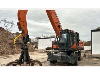 Riteņu ekskavators Doosan DX250WMH-7: foto 2