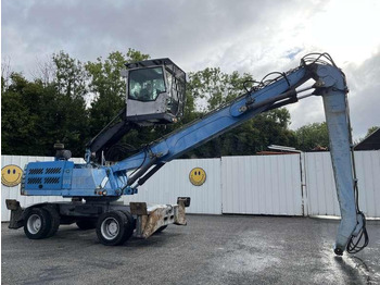 Atkritumu iekrāvējs FUCHS