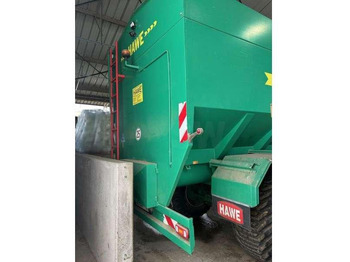 Lauksaimniecības piekabe-pašizgāzējs HAWE TRANSBORDEUR ULW 3000 T / 25: foto 5
