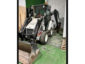 Ekskavators-iekrāvējs HIDROMEK