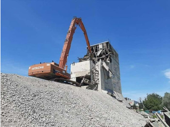 Demontāžas ekskavators Hitachi EX400LC: foto 5