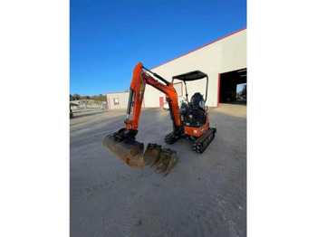 Mini-ekskavators HITACHI ZX19