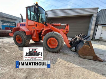Riteņu iekrāvējs HITACHI