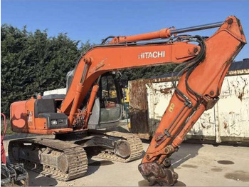 Kāpurķēžu ekskavators HITACHI ZX130