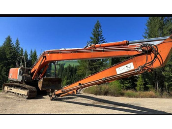 Atkritumu iekrāvējs HITACHI ZX210LC-3