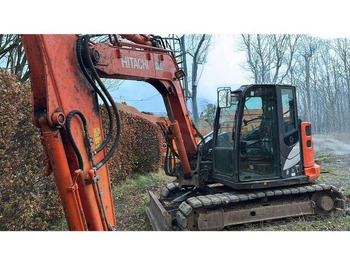 Kāpurķēžu ekskavators HITACHI ZX85USB-5A