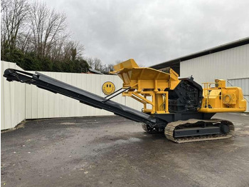 Drupinātājs KOMATSU