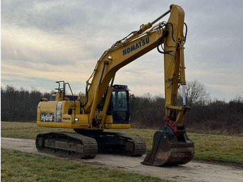 Kāpurķēžu ekskavators KOMATSU