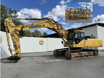 Demontāžas ekskavators KOMATSU PC340