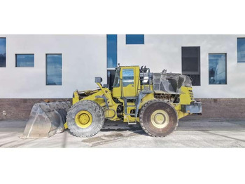 Riteņu iekrāvējs KOMATSU WA470-3