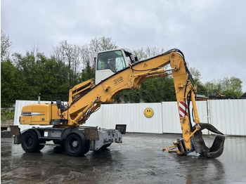 Atkritumu iekrāvējs LIEBHERR A 316