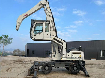 Atkritumu iekrāvējs LIEBHERR A 904 C Litronic