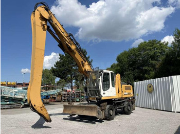 Atkritumu iekrāvējs Liebherr A924C LITRONIC: foto 5