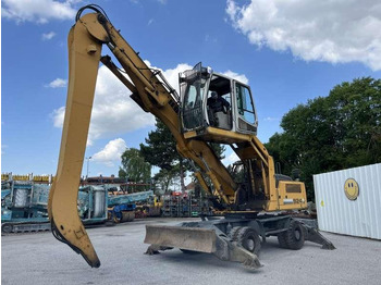 Atkritumu iekrāvējs Liebherr A924C LITRONIC: foto 4