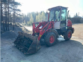 Riteņu iekrāvējs LIEBHERR L 506