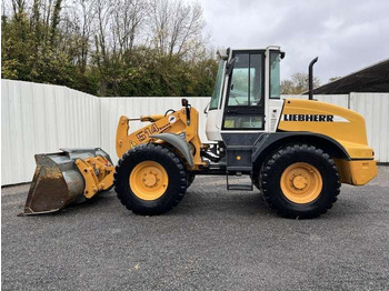 Riteņu iekrāvējs Liebherr L514 Stereo: foto 3