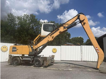Atkritumu iekrāvējs LIEBHERR LH 30 M