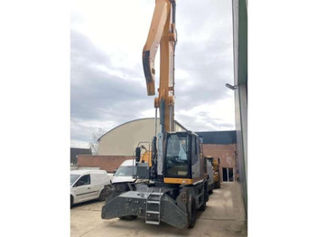 Atkritumu iekrāvējs Liebherr LH40 M LITRONIC: foto 3