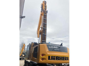 Atkritumu iekrāvējs Liebherr LH40 M LITRONIC: foto 5