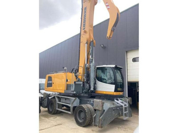 Atkritumu iekrāvējs Liebherr LH40 M LITRONIC: foto 2